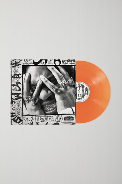 Denzel Curry - King Of The Mischievous South Vol. 2 Limited LP