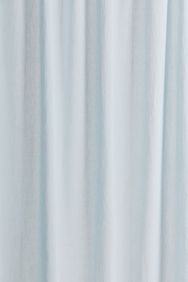 Roman Shade Window Panel