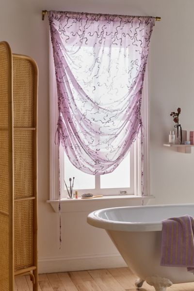 New Rugs, Curtains, + More