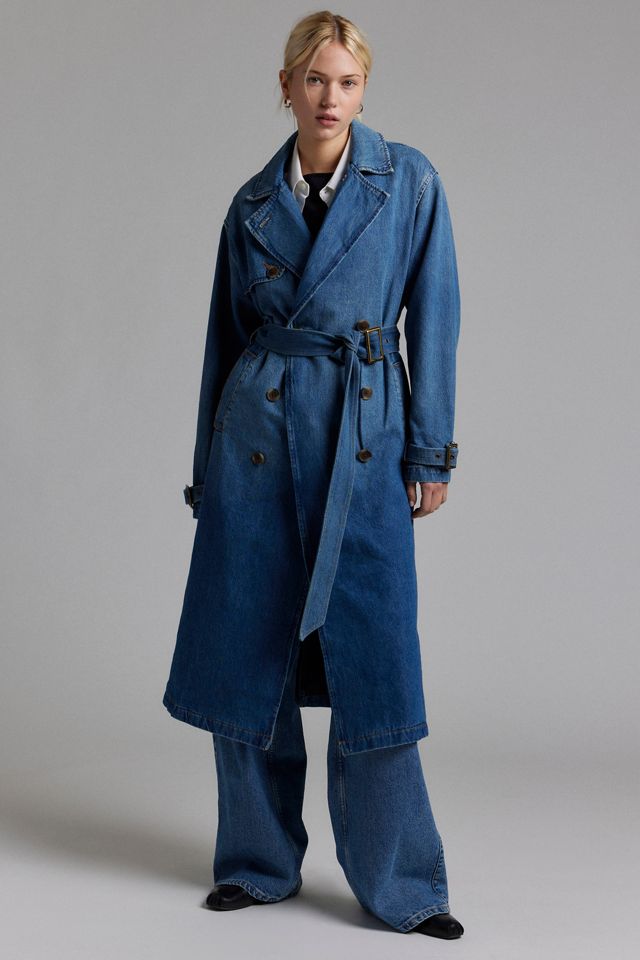 Levi's® Spade Trench Coat | Urban Outfitters Levi's® Spade Trench Coat | Urban Outfitters