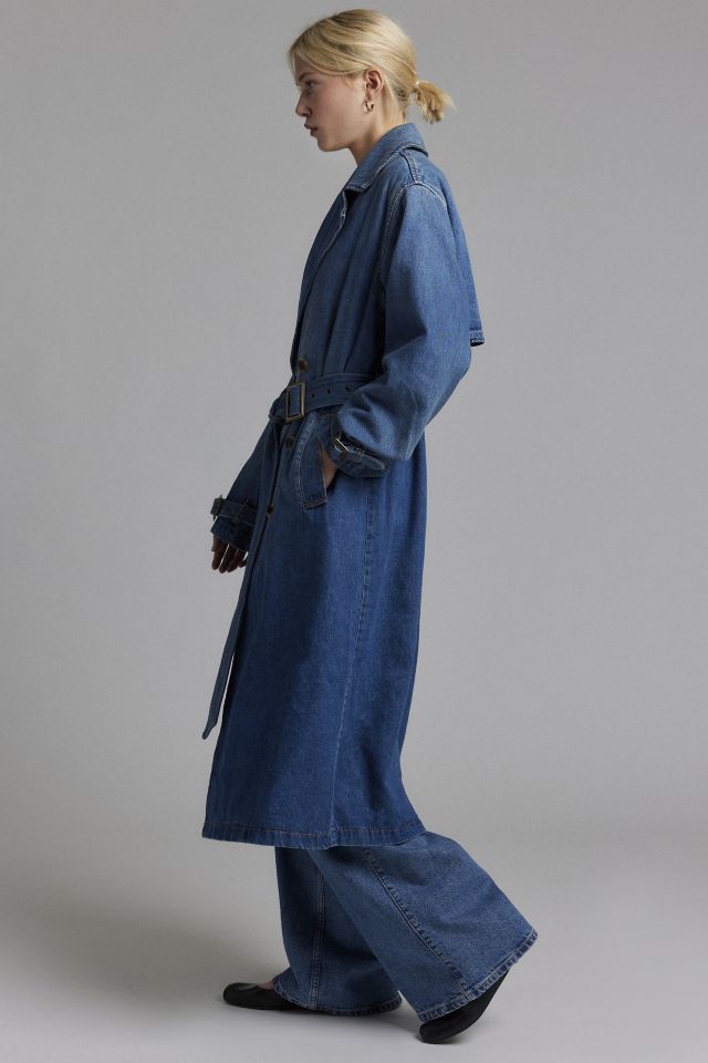 Levi's® Spade Trench Coat #1