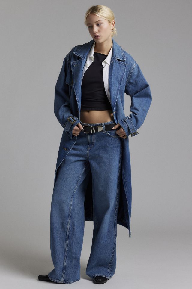 Levi's® Spade Trench Coat #2