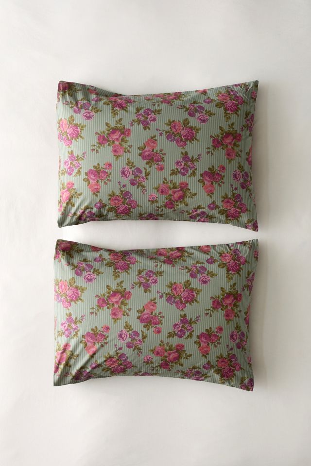 Willa Rose Sham Set #1
