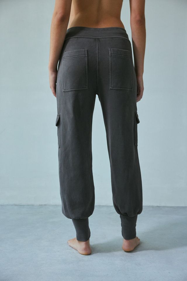 Out From Under Get It Right Slim Cargo Jogger Sweatpant #3