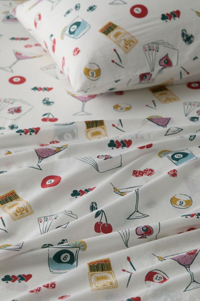 Vegas Baby Core Sheet Set #1