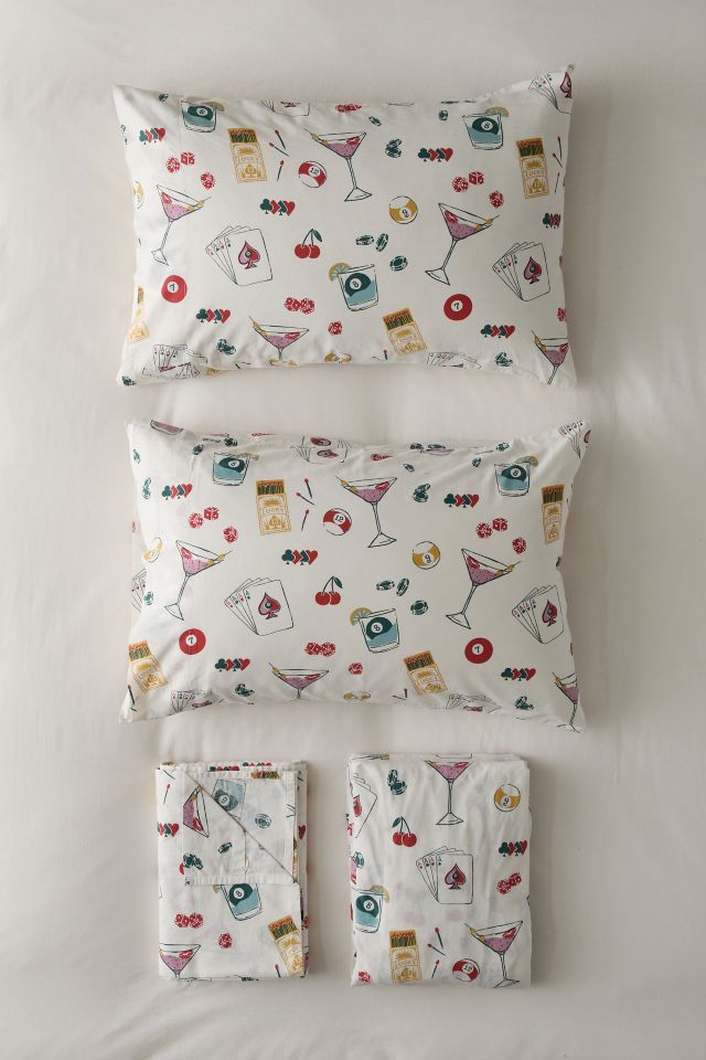 Vegas Baby Core Sheet Set #2
