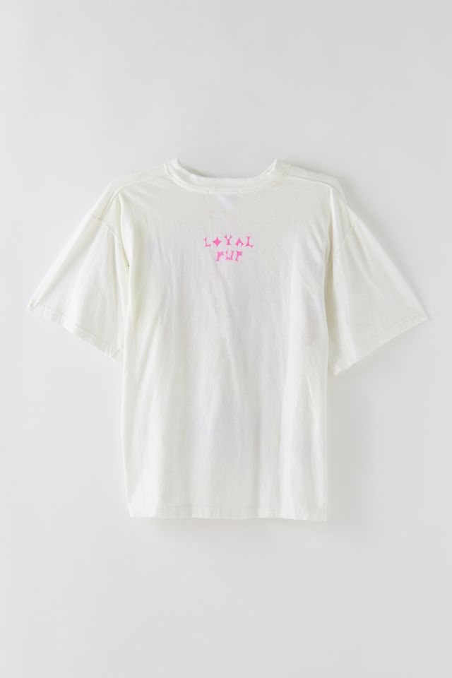 Loyal Pup Remade Juicy Custom Tee #1