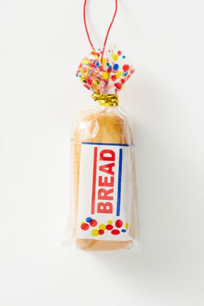 Bread In Bags Ornament