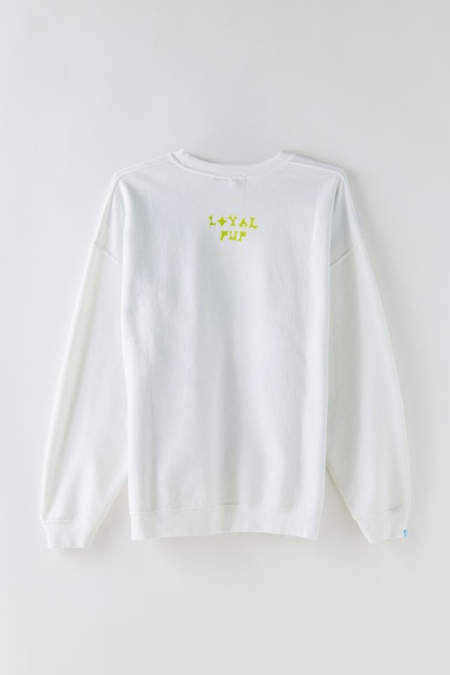 Loyal Pup Remade Cruise Custom Crew Neck Sweatshirt #1