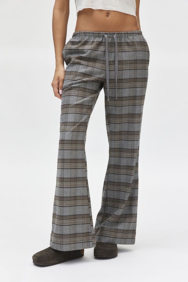 Silence + Noise Amelie Menswear Pull-On Pant #1
