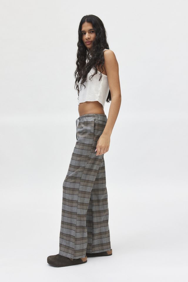 Silence + Noise Amelie Menswear Pull-On Pant #2