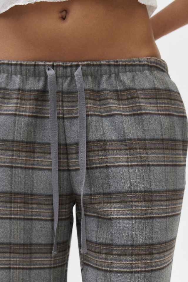 Silence + Noise Amelie Menswear Pull-On Pant #3