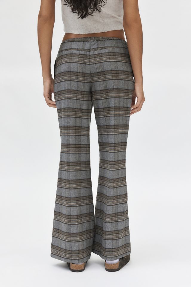 Silence + Noise Amelie Menswear Pull-On Pant #4