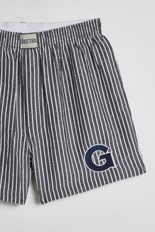 Concepts Sport Georgetown University Woven Boxer Short #1