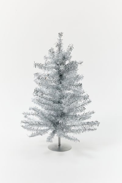 Mini 18” Tinsel Tree