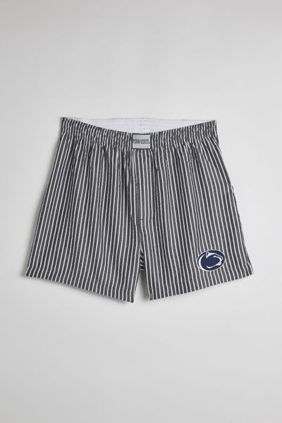 Striped Woven Boxer Short | Urban Outfitters