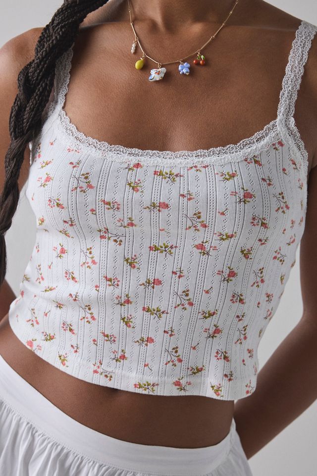 Out From Under Angie Pointelle Cami