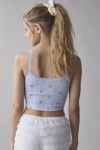 Out From Under Angie Pointelle Cropped Cami