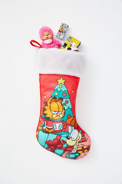 Garfield Holiday Stocking