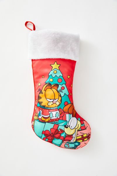 Garfield Holiday Stocking