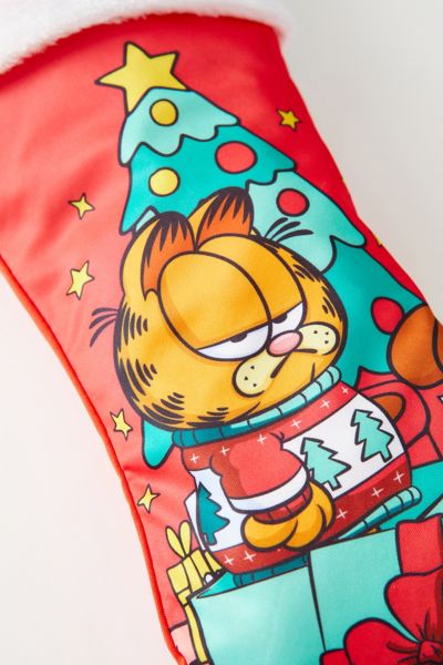 Garfield Holiday Stocking