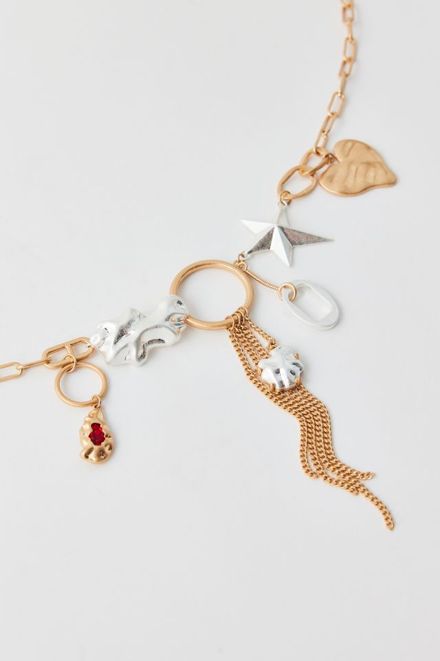 Charm Chain Belt #2