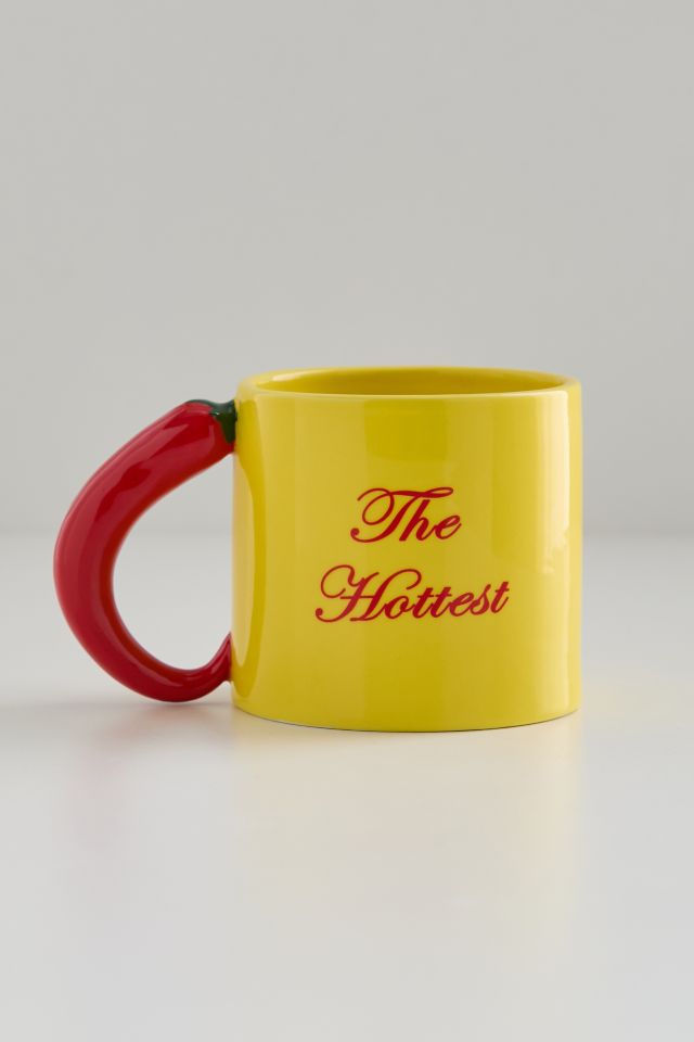 Chili Pepper Ceramic Mug #2