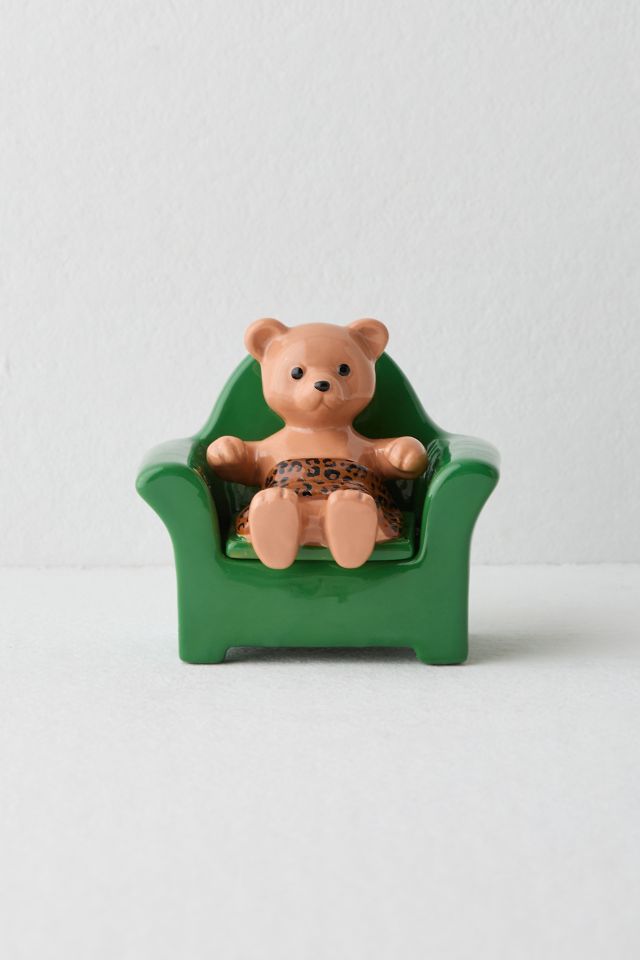 Cozy Bear Stash Box #1