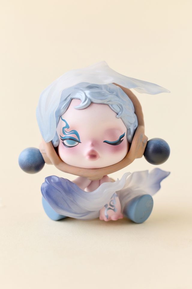 POP MART SKULLPANDA The Ink Plum Blossom Series Blind Box Figure