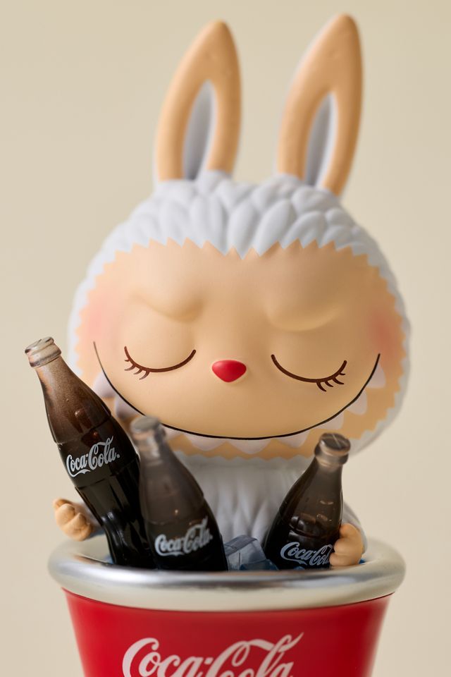 POP MART The Monsters X Coca-Cola Series Blind Box Figure POP MART The Monsters X Coca-Cola Series Blind Box Figure