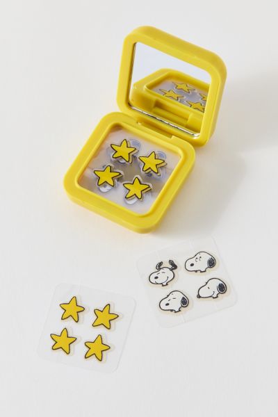 Starface Hydrocolloid Pimple Patch & Mirrored Compact Case Set
