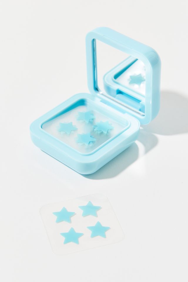 Starface Hydrocolloid Pimple Patch & Mirrored Compact Case Set