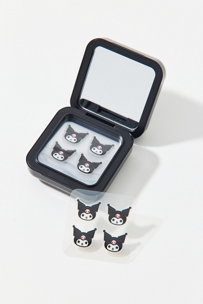 Starface Hydrocolloid Pimple Patch & Mirrored Compact Case Set in Kuromi at Urban Outfitters