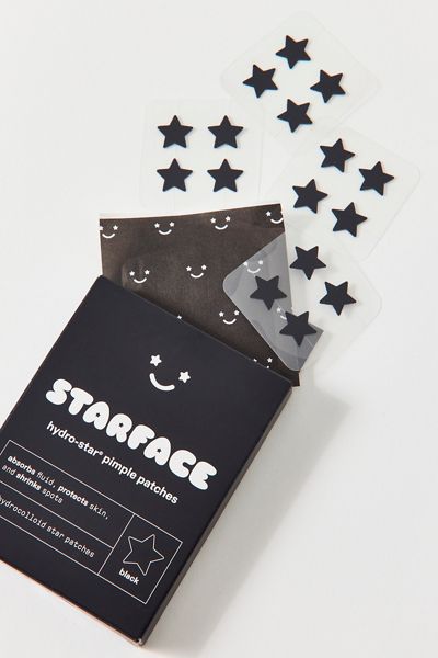 Starface Hydro-Star Hydrocolloid Pimple Patch Set