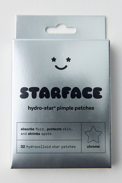 Starface Hydro-Star Hydrocolloid Pimple Patch Set