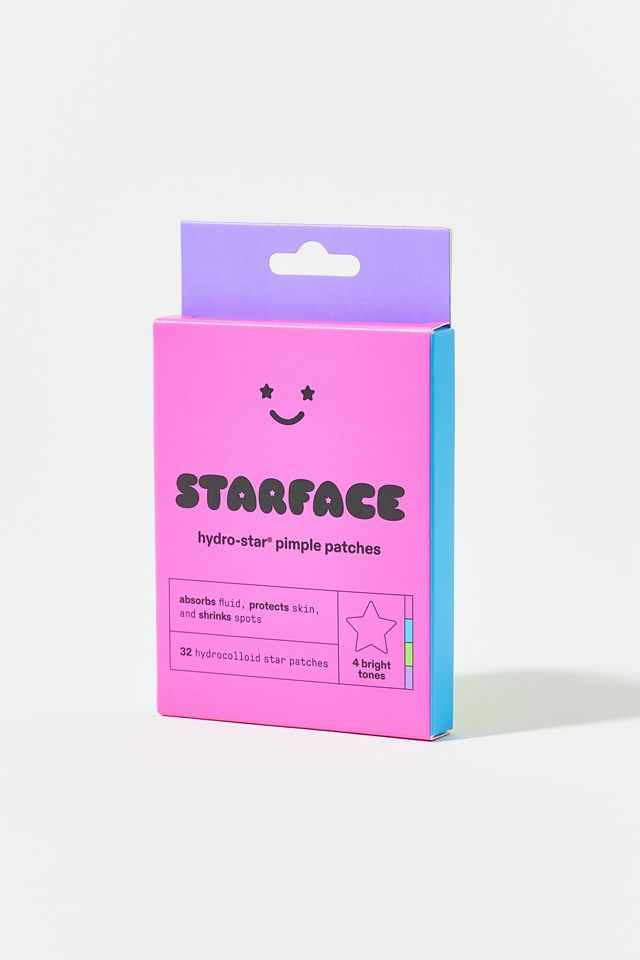 Starface Hydro-Star Hydrocolloid Pimple Patch Set #1