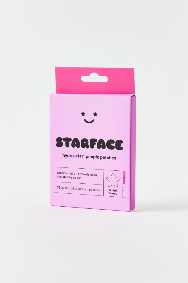 Starface Hydro-Star Hydrocolloid Pimple Patch Set #1
