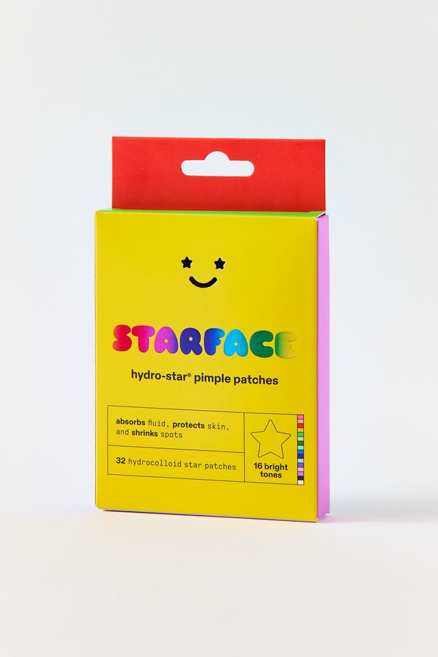 Starface Hydro-Star Hydrocolloid Pimple Patch Set #1