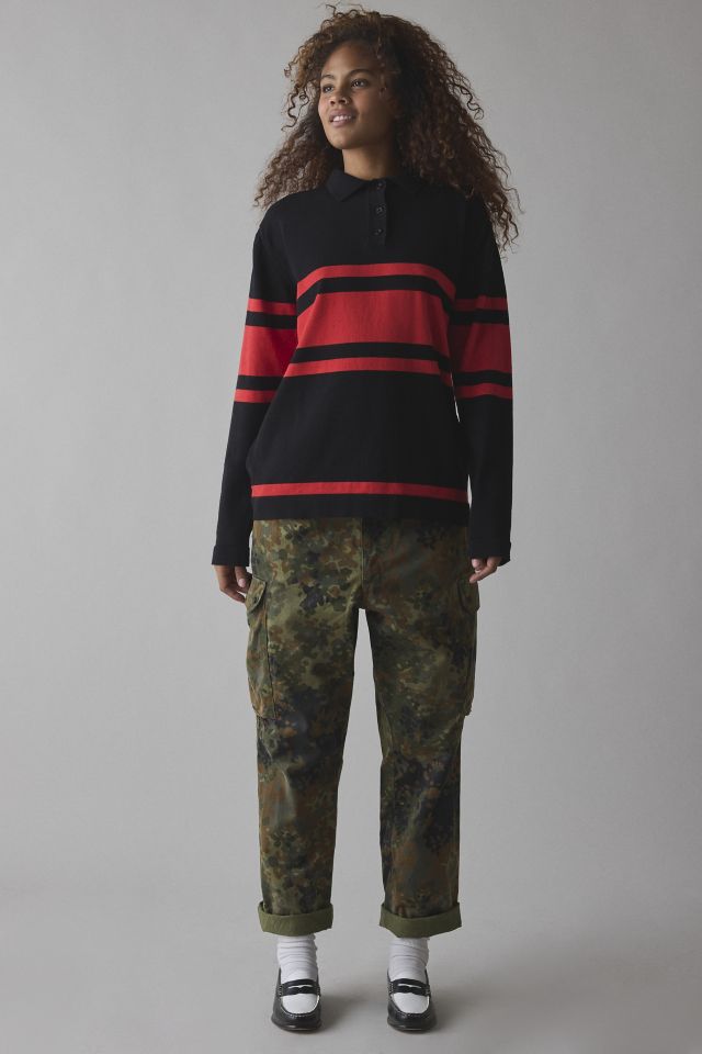 Hosbjerg Roxanna Long Sleeve Polo Shirt #1