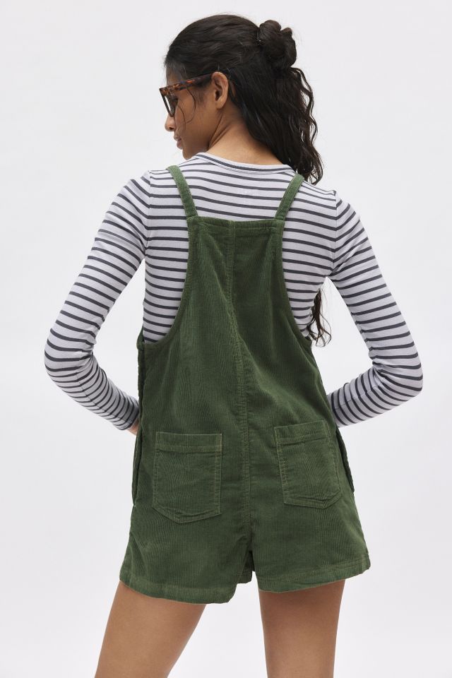 BDG Maya Corduroy Romper #2
