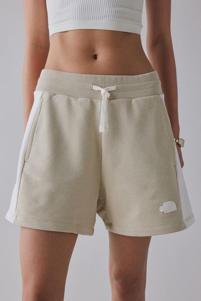 The North Face Terry Colorblock Relaxed Knit Short #1
