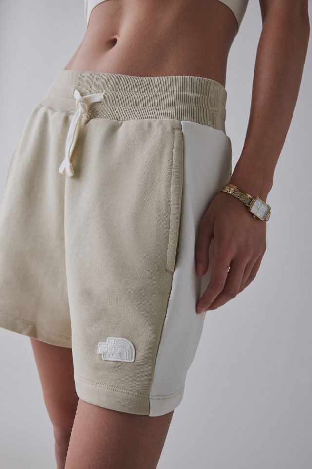 The North Face Terry Colorblock Relaxed Knit Short #2