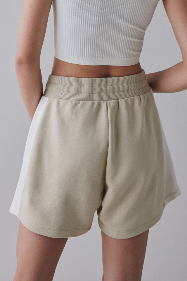 The North Face Terry Colorblock Relaxed Knit Short #4