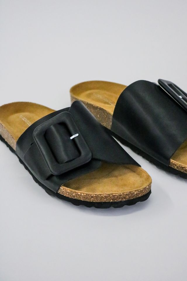 Intentionally Blank Clarice Leather Sandal | Urban Outfitters