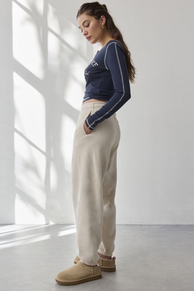 Out From Under Try Me Slim Jogger Sweatpant #2