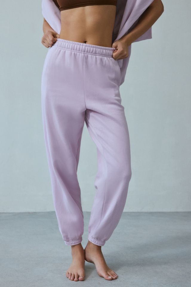 Out From Under Try Me Slim Jogger Sweatpant #1