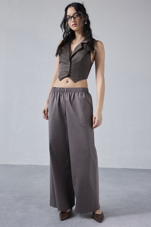 Débardeur Veston Remnants ReMADE By UO #1
