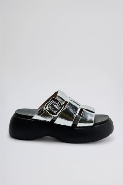 Punto Pigro Platform Fisherman Sandal | Urban Outfitters