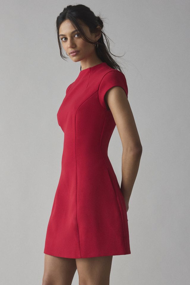 Bardot Delphi Hourglass Mini Dress #1