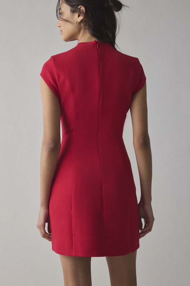 Bardot Delphi Hourglass Mini Dress #2